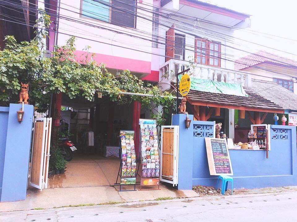 Sister House Chiangmai (Adults Only) Bed & Breakfast Chiang Mai Dış mekan fotoğraf