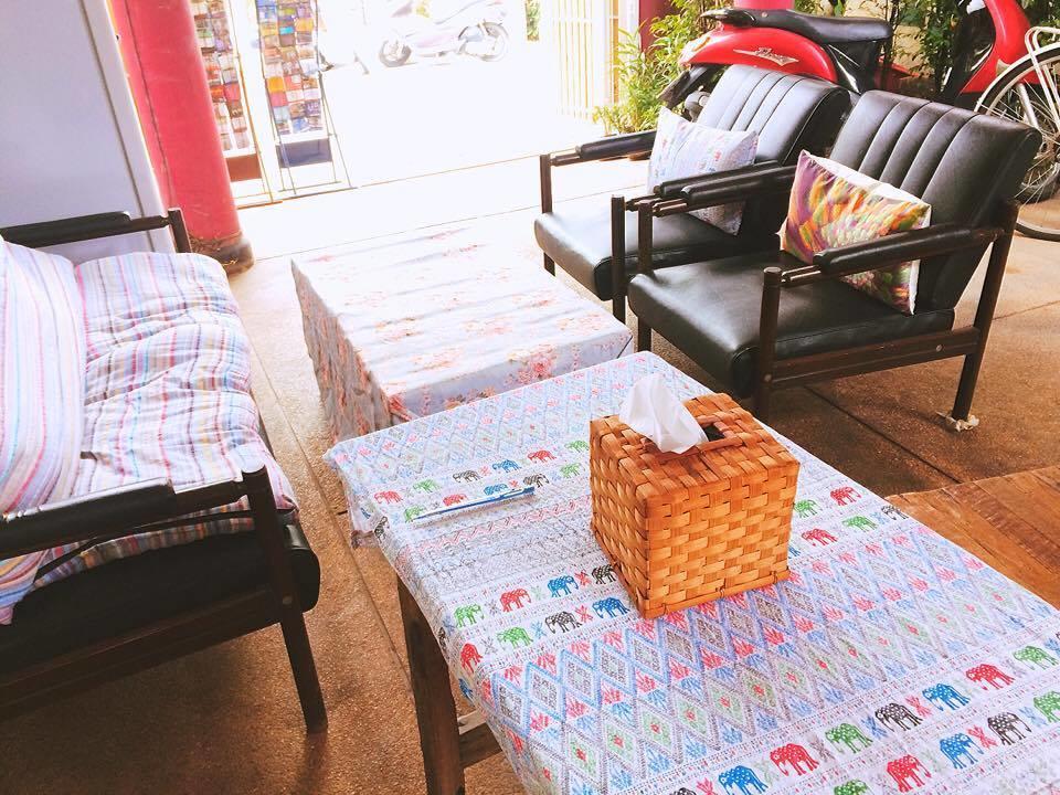 Sister House Chiangmai (Adults Only) Bed & Breakfast Chiang Mai Dış mekan fotoğraf
