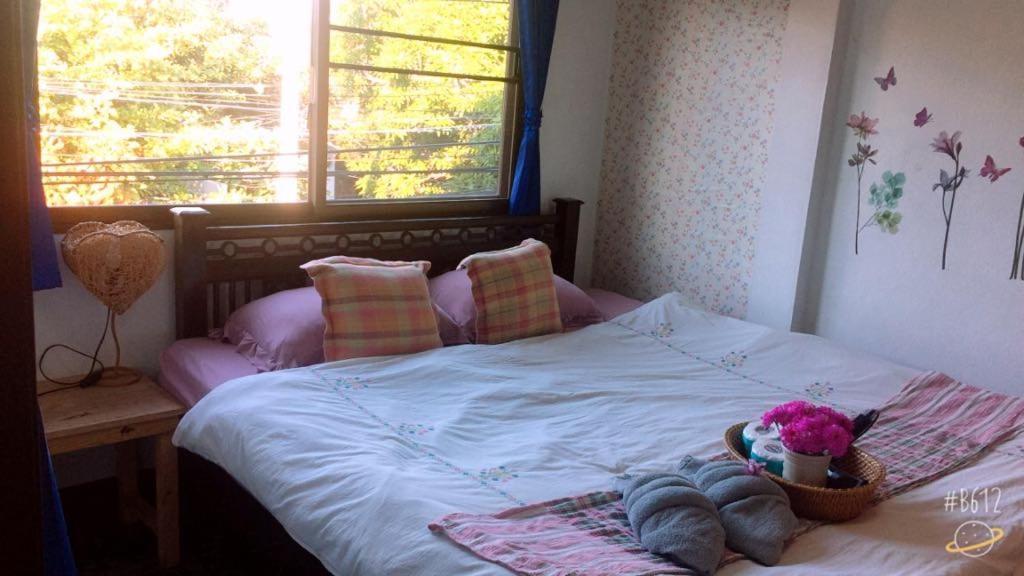 Sister House Chiangmai (Adults Only) Bed & Breakfast Chiang Mai Dış mekan fotoğraf