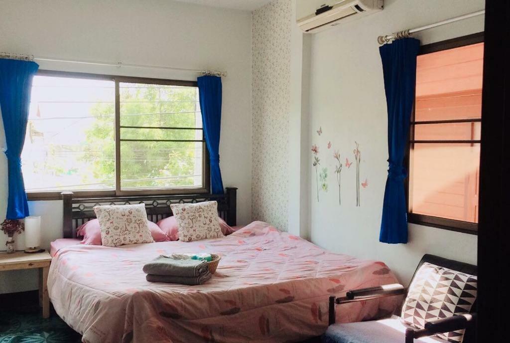 Sister House Chiangmai (Adults Only) Bed & Breakfast Chiang Mai Dış mekan fotoğraf
